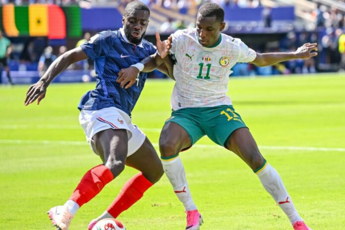 Coupe du monde 2026 France Sénégal Lions de la Teranga