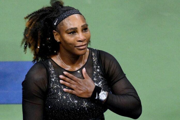 Tennis Serena Williams circuit