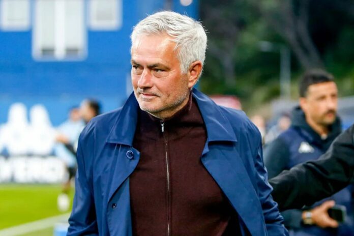 José Mourinho Real Madrid Special One