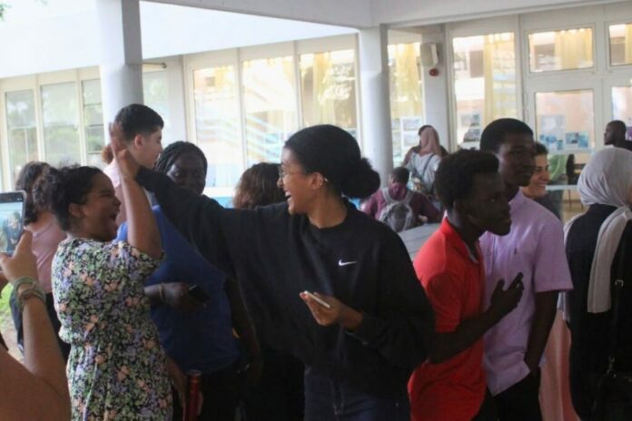 BAC 2026 au Togo : les élèves du Lycée français déjà fixés