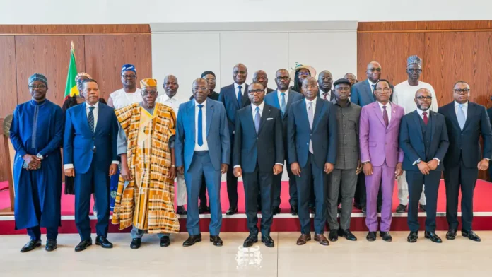 Bénin : Wadagni installe la 8e mandature du CES et reçoit le serment de six juges de la Haute Cour de Justice