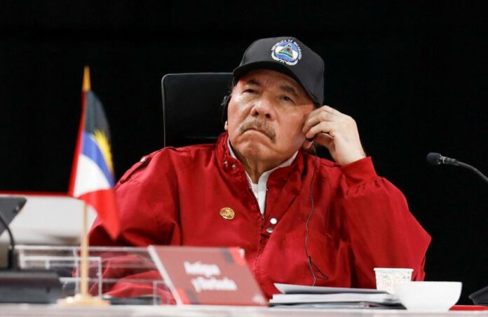 Daniel Ortega