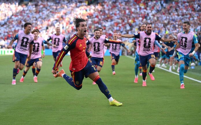 Coupe du monde 2026 : Ferran Torres offre le sacre à l'Espagne face à une Argentine impuissante