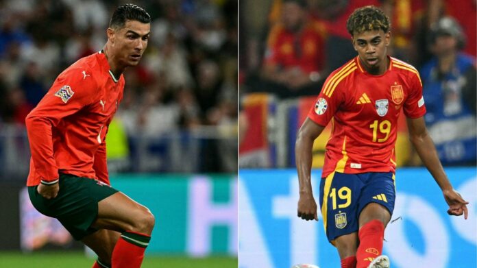 Coupe du monde 2026 : le conseil de Cristiano Ronaldo à Lamine Yamal avant le choc Portugal-Espagne