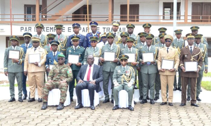 Formation des officiers : l’ENSA signe un taux de réussite record de 96,15 %