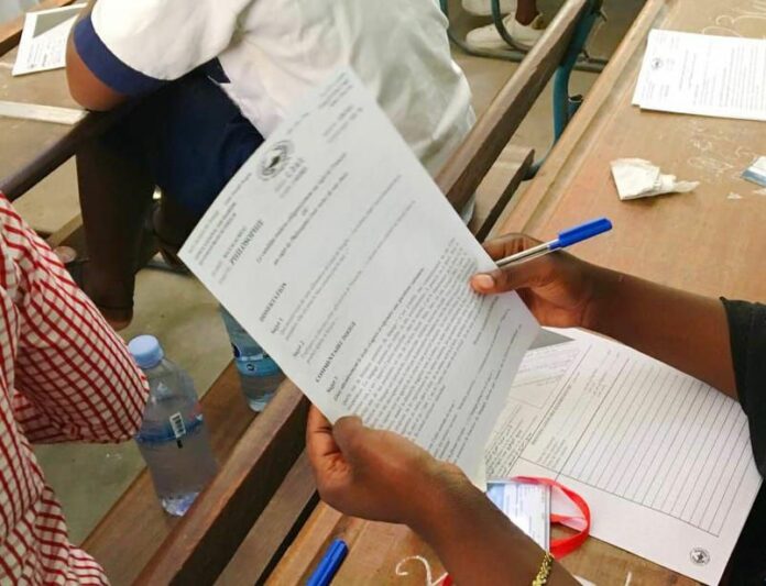 BAC 2026 au Tchad : les résultats du premier tour publiés, plus de 27 000 admis d’office