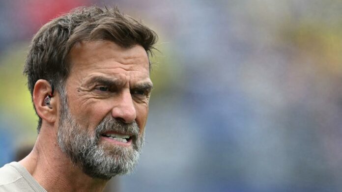 Coupe du monde 2026 : Jürgen Klopp réagit à l'annulation du carton rouge de Balogun