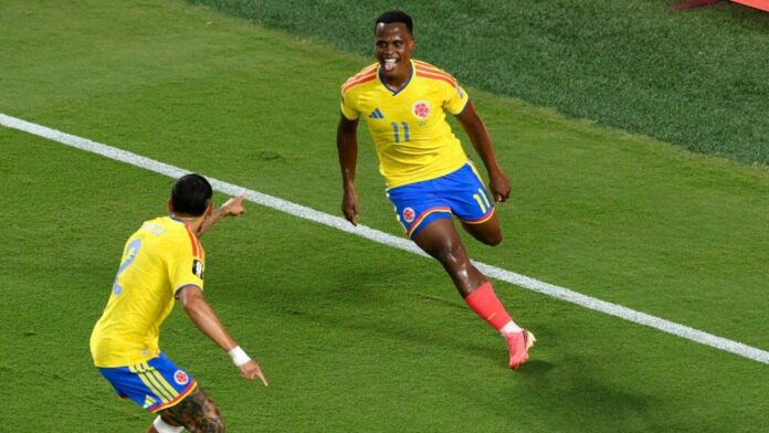 Coupe du monde 2026 Colombie Ghana et Suisse huitièmes de finale
