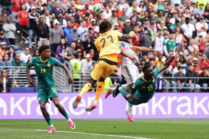 Coupe du monde 2026 Sénégal opportunité qualification Belgique