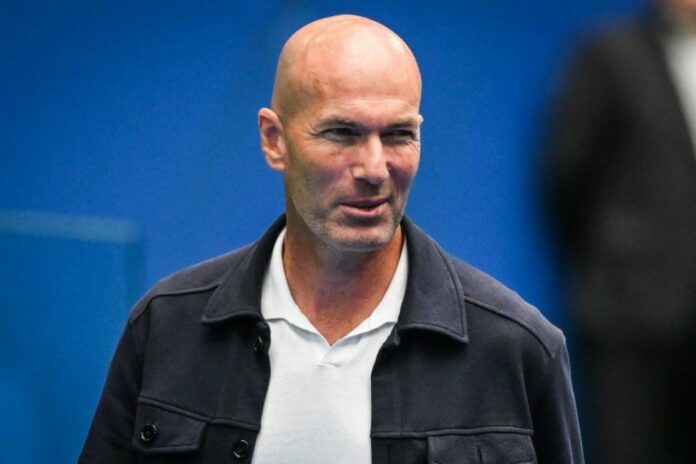 Équipe de France : Zinédine Zidane devient officiellement le nouveau sélectionneur des Bleus