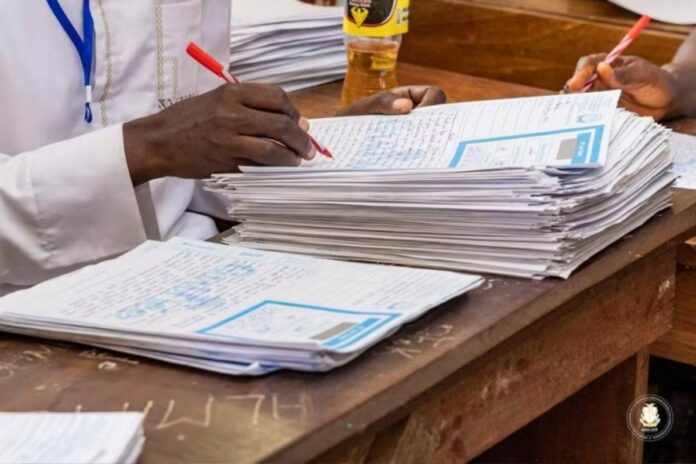 BEPC 2026 Guinée résultats