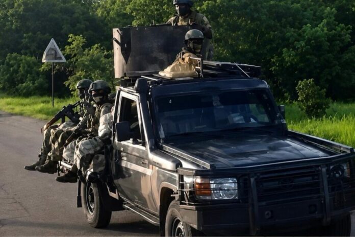 Frontière Bénin–Burkina Faso : début des patrouilles conjointes entre les armées béninoise et burkinabè