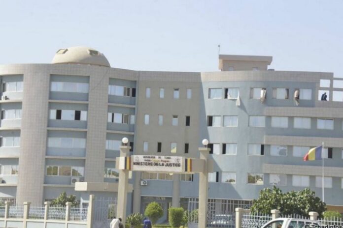 Tchad justice protection réserves foncières État
