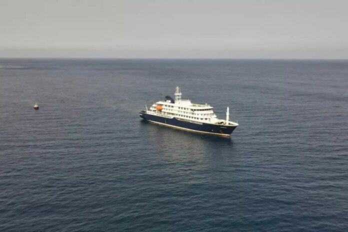 Hantavirus OMS navire de croisière