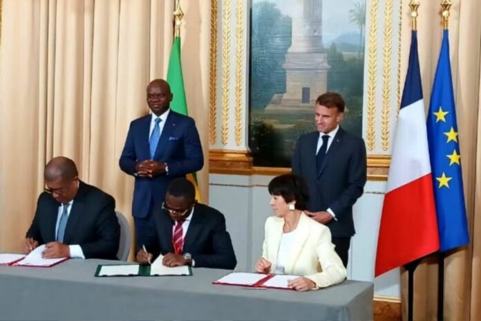 Gabon-France : un premier accord trouvé sur la transformation du manganèse