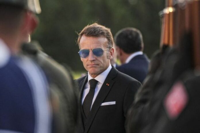 14-Juillet : Emmanuel Macron préside son dernier défilé sous le signe du réarmement