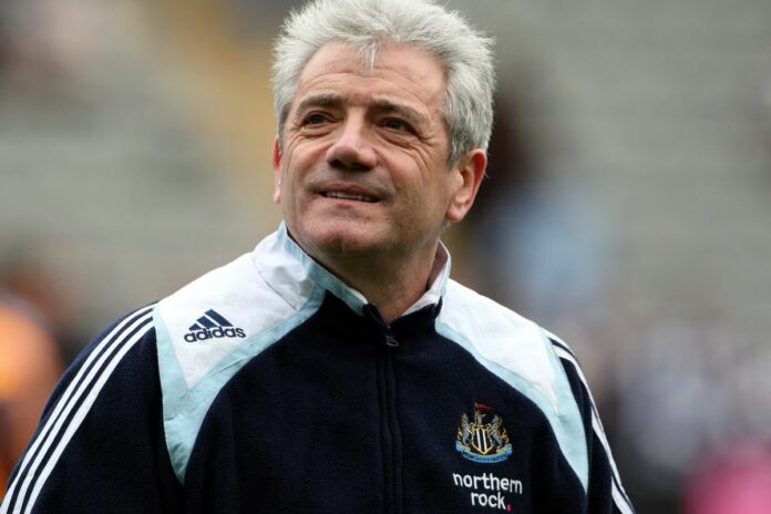 Football : le double Ballon d’Or Kevin Keegan est mort