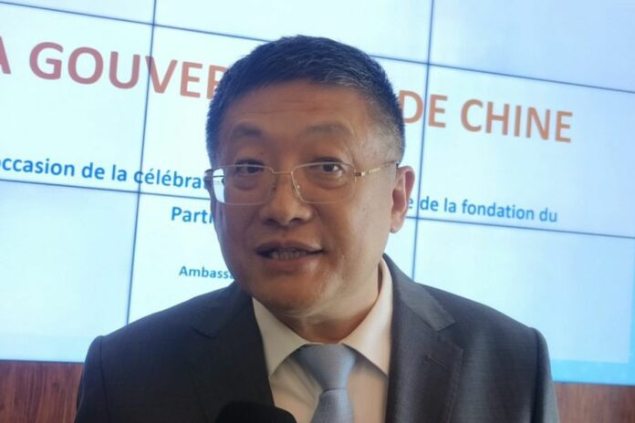La Chine veut accompagner la Guinée dans un projet de production d’électricité à partir des déchets