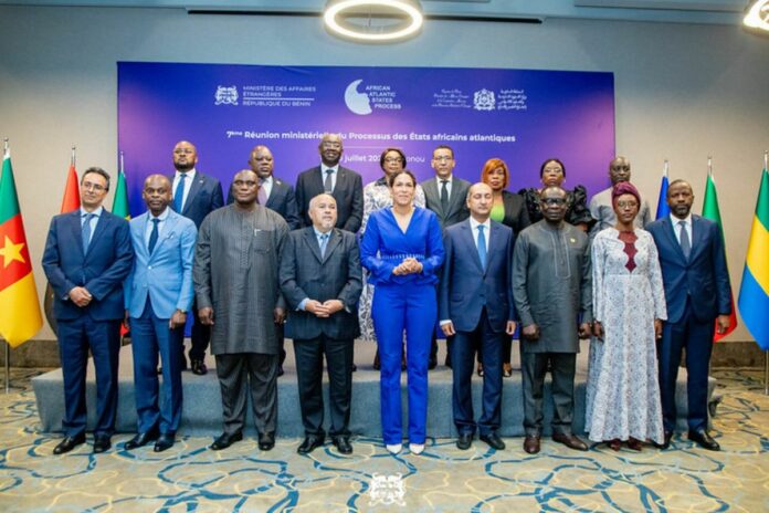 Bénin : les États africains atlantiques en sommet ministériel à Cotonou