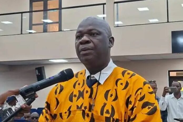Guinée : le colonel Bienvenu Lamah acquitté dans le procès du massacre du 28 septembre 2009