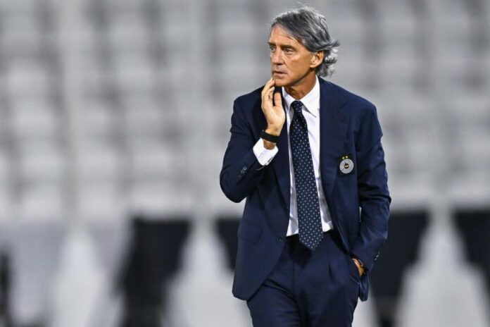 Italie : Roberto Mancini fait son grand retour à la tête de la Squadra Azzurra