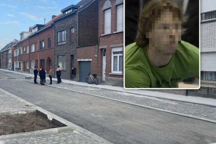 Belgique amant femme