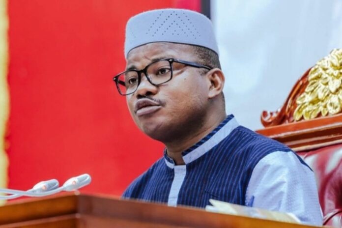 Guinée : Dansa Kourouma élu président de l'Assemblée nationale