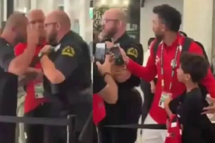 Coupe du monde 2026 : la police américaine et la délégation égyptienne s'affrontent dans un hôtel de Dallas