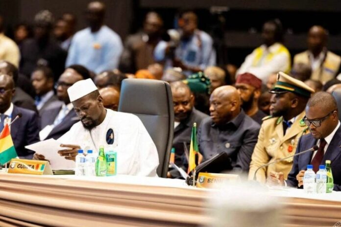 Afrique de l'Ouest : la Guinée veut intégrer la Task Force présidentielle sur la monnaie unique ECO