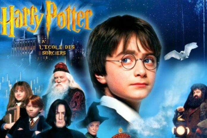 Harry Potter à l’école des sorciers revient au cinéma avec des images inédites