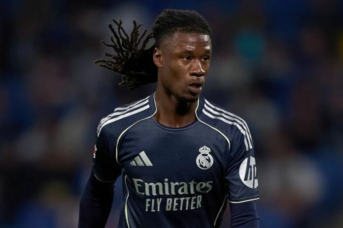 Real Madrid : José Mourinho aurait déjà fixé le sort d’Eduardo Camavinga