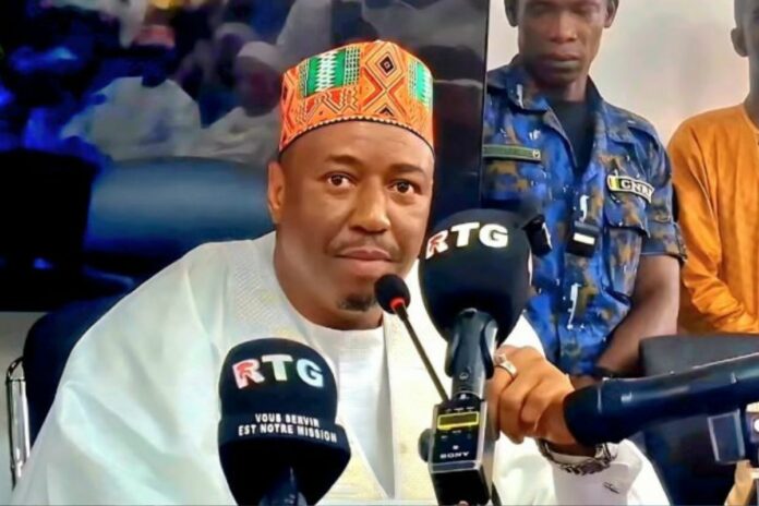 Guinée : la démission d'un membre du Bureau exécutif fait tomber toute la FGF