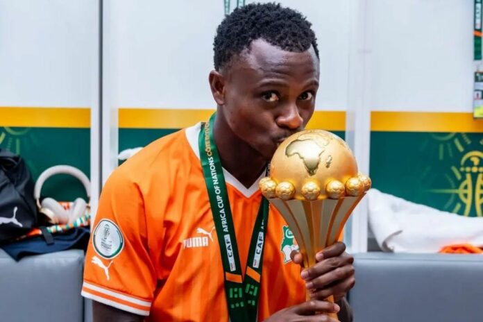 Côte d'Ivoire : Jean Michaël Seri prend sa retraite internationale