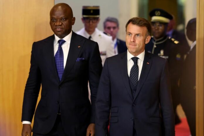 Gabon : ce que Brice Oligui Nguema veut obtenir de sa visite d'État en France