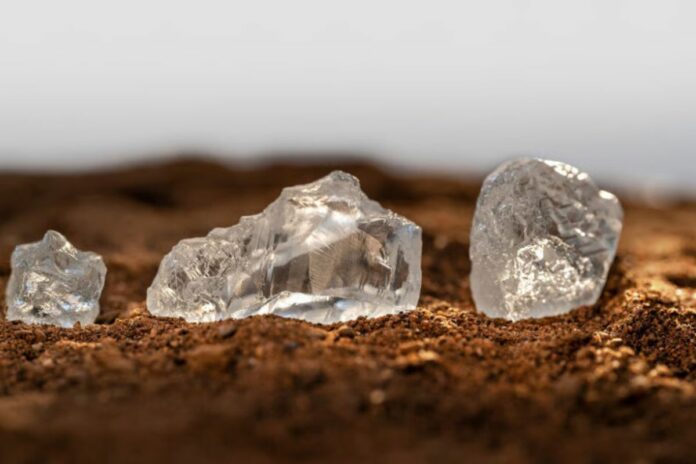 Afrique du Sud : De Beers suspend la production de sa mine de diamants Venetia pour deux ans
