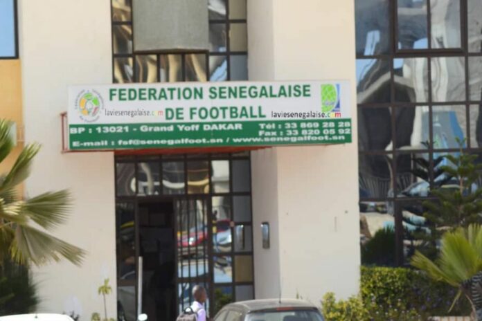Sénégal Pape Guèye