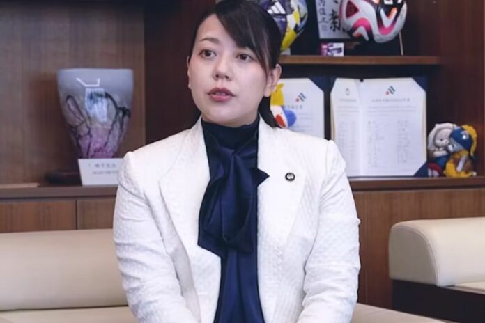 Japon congé maternité maire