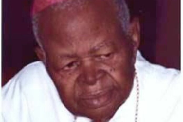 Bénin Mgr Lucien Monsi Agboka « DAAGBO »