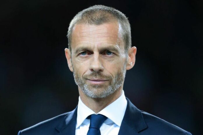 Football : l’Europe prête à tourner le dos aux compétitions de la FIFA