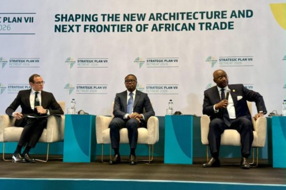 Industrialisation en Afrique : à Addis-Abeba, Romuald Wadagni expose la stratégie qui fait la force du Bénin