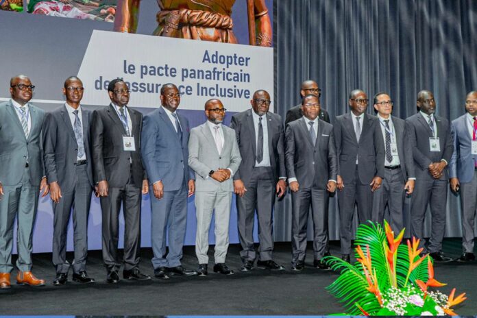 Bénin Cotonou adopte un pacte africain pour accélérer l’assurance inclusive