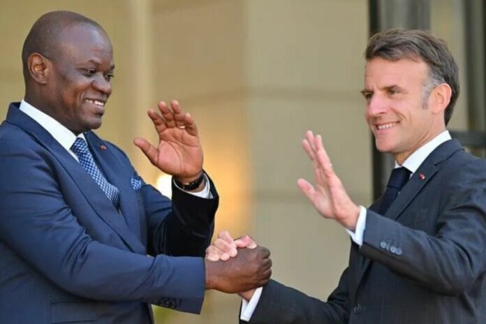 Gabon : le bilan économique de la visite de Brice Oligui Nguema en France divise