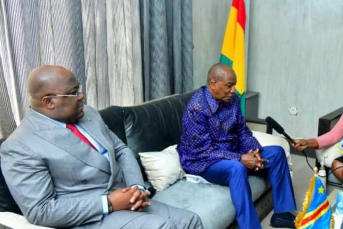 RDC : les coulisses de l’implication présumée d’Alpha Condé dans le dialogue national