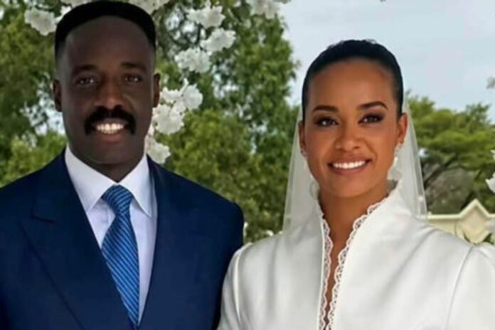 Gabon-Congo : le mariage de Junior Omar Bongo et Julia Otto Mbongo qui fait parler toute l’Afrique centrale