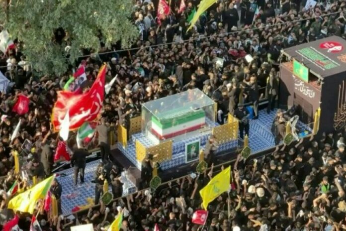 Iran : l’ayatollah Ali Khamenei inhumé ce mercredi à Machhad, des millions de fidèles attendus