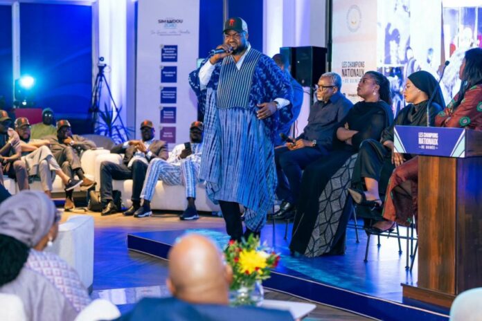 Guinée gouvernement entreprises nationales Simandou 2040