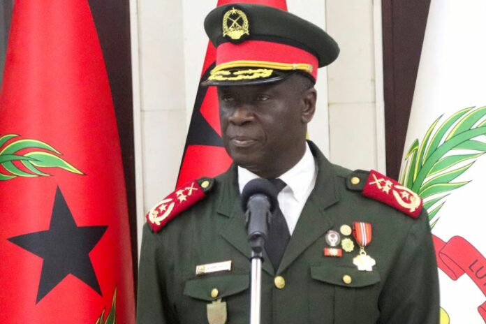 Guinée-Bissau : la date du retour à l'ordre constitutionnel fixée