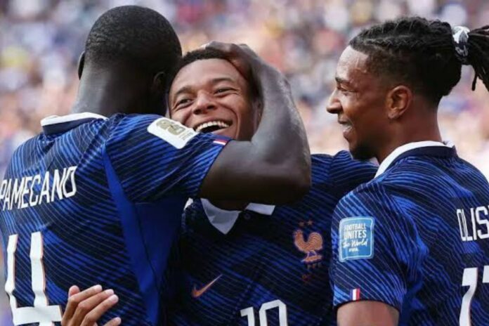 Coupe du monde 2026 France Suède huitièmes de finale