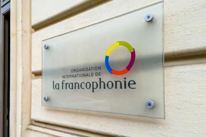 Francophonie OIF élection secrétaire général