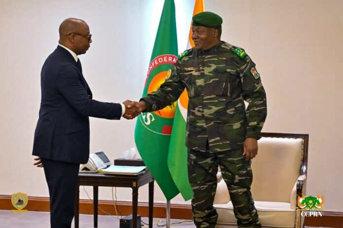 Niger : Tiani et la BOAD renforcent leur partenariat autour de quatre secteurs stratégiques